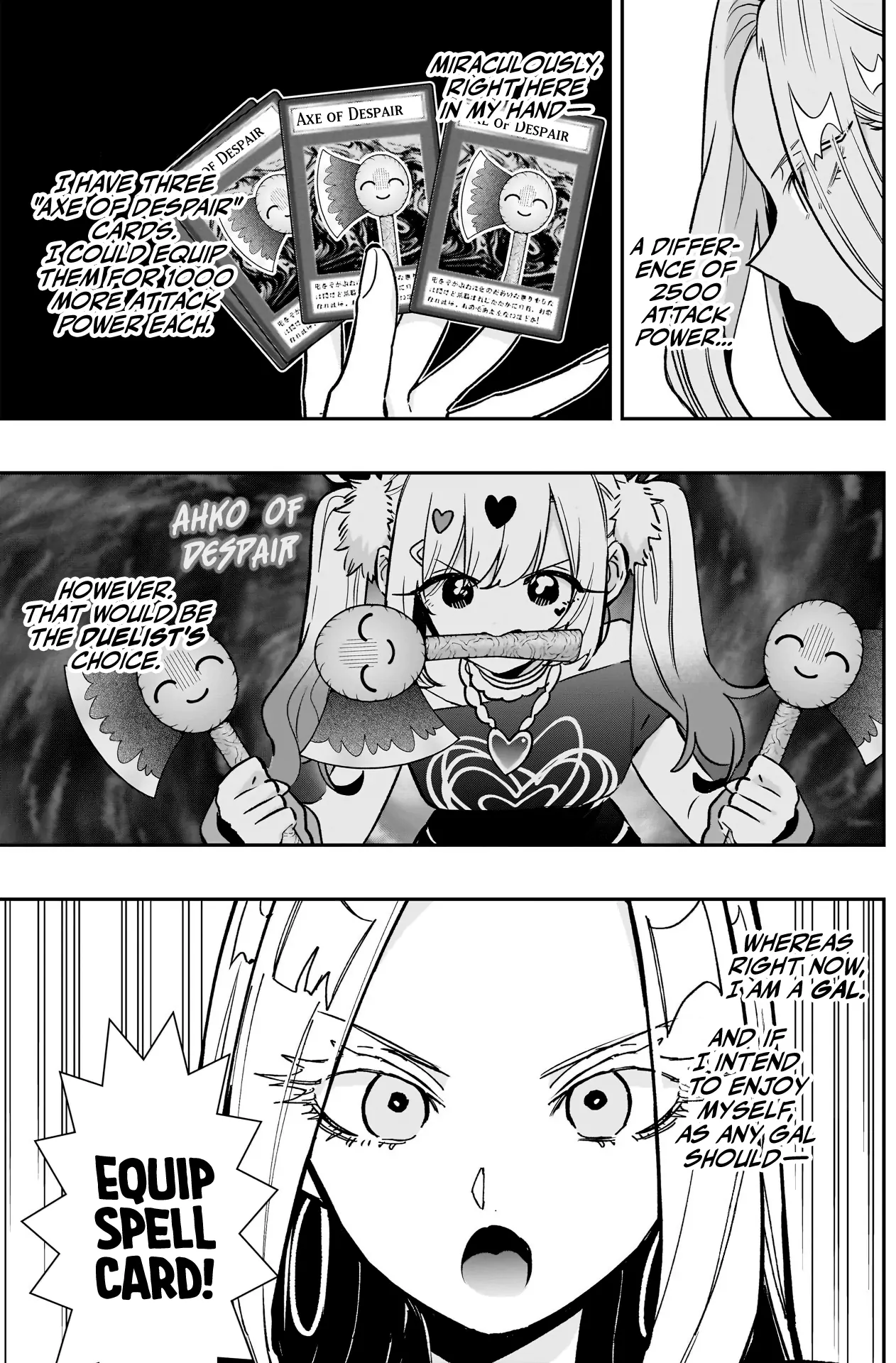 The 100 Girlfriends Who Really, Really, Really, Really, Really Love You Chapter 239 - Page 16 in English