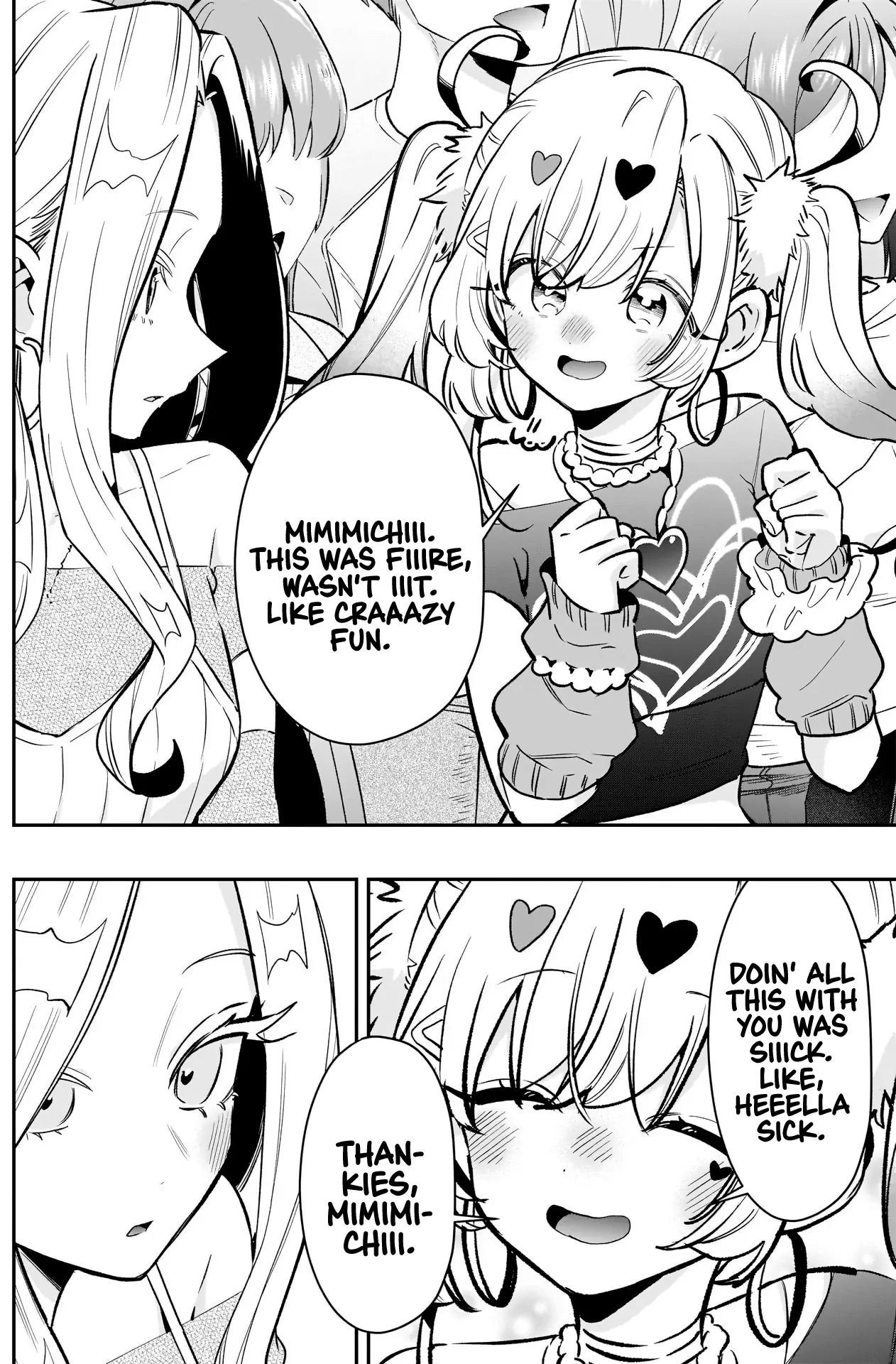 The 100 Girlfriends Who Really, Really, Really, Really, Really Love You Chapter 239 - Page 19 in English