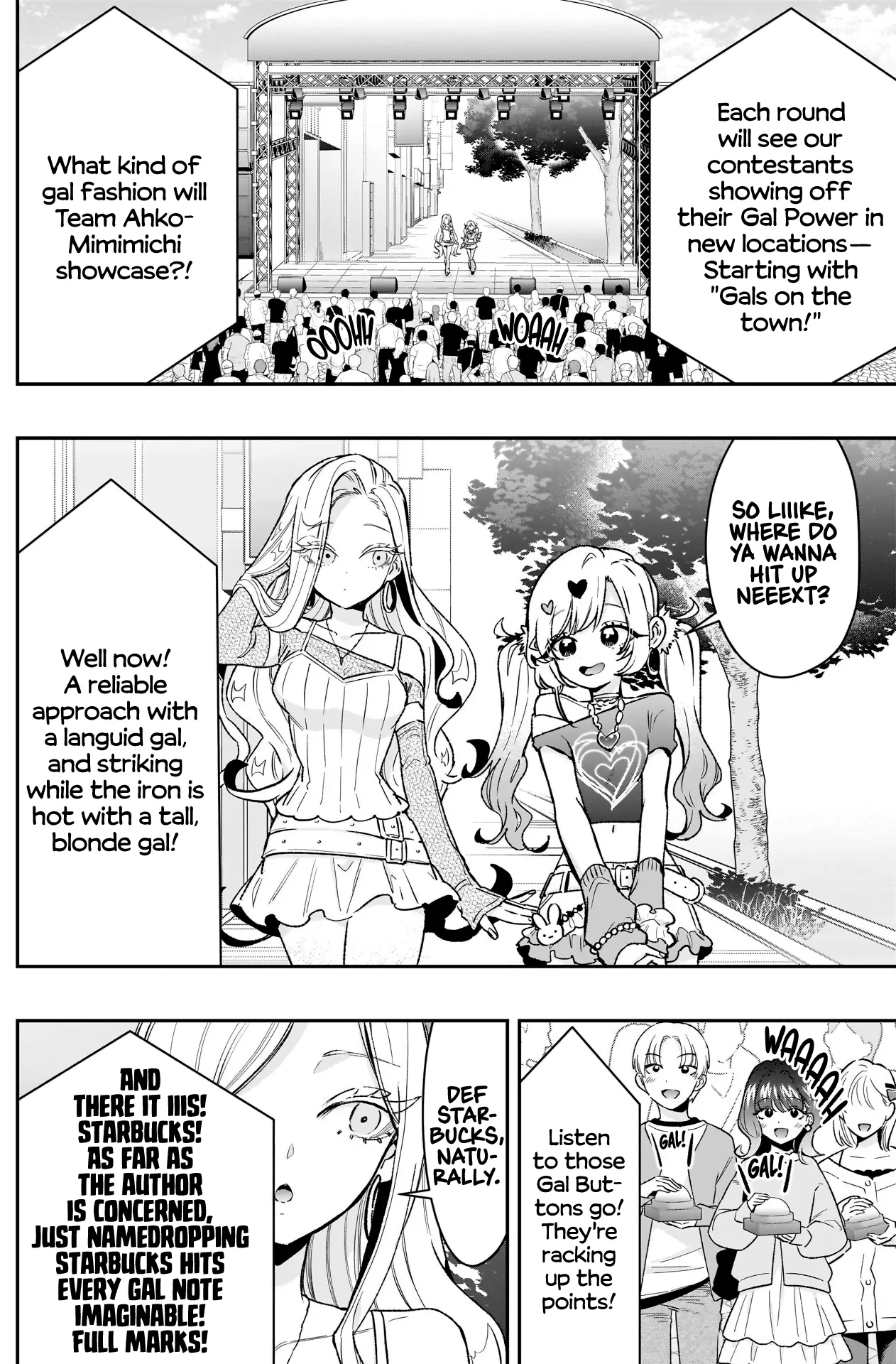 The 100 Girlfriends Who Really, Really, Really, Really, Really Love You Chapter 239 - Page 5 in English