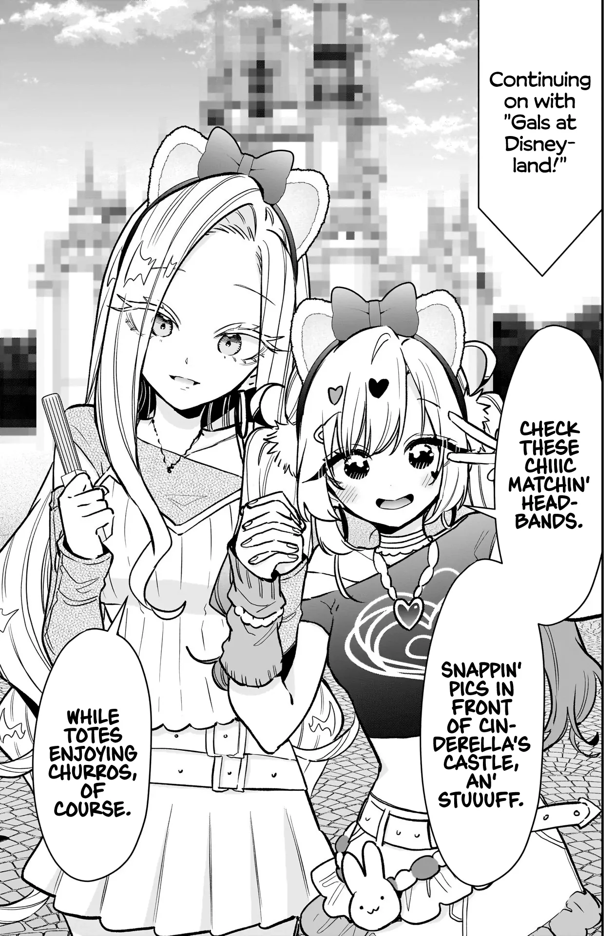 The 100 Girlfriends Who Really, Really, Really, Really, Really Love You Chapter 239 - Page 6 in English