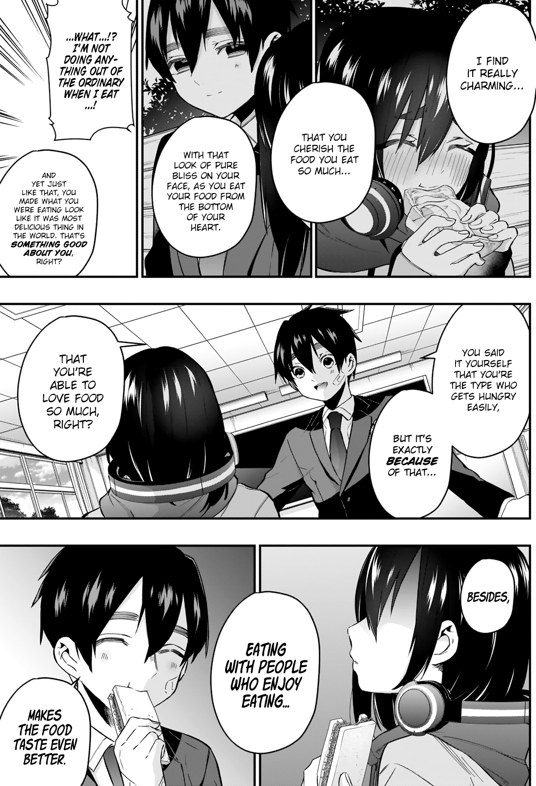 The 100 Girlfriends Who Really, Really, Really, Really, Really Love You Chapter 24 - Page 17 in English