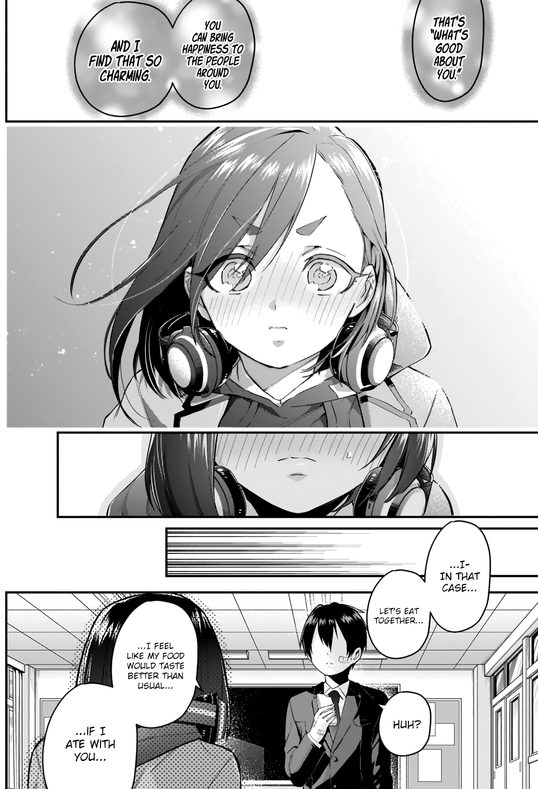 The 100 Girlfriends Who Really, Really, Really, Really, Really Love You Chapter 24 - Page 18 in English