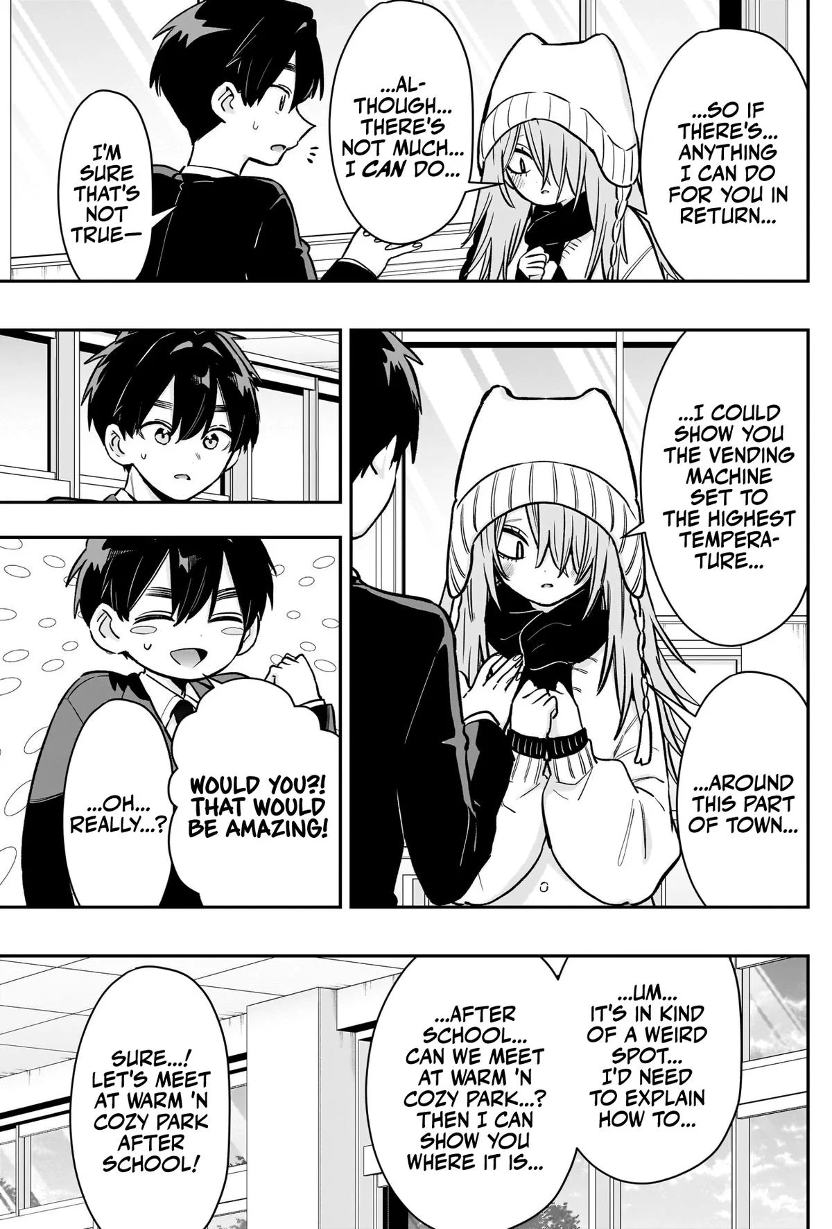 The 100 Girlfriends Who Really, Really, Really, Really, Really Love You Chapter 240 - Page 10 in English