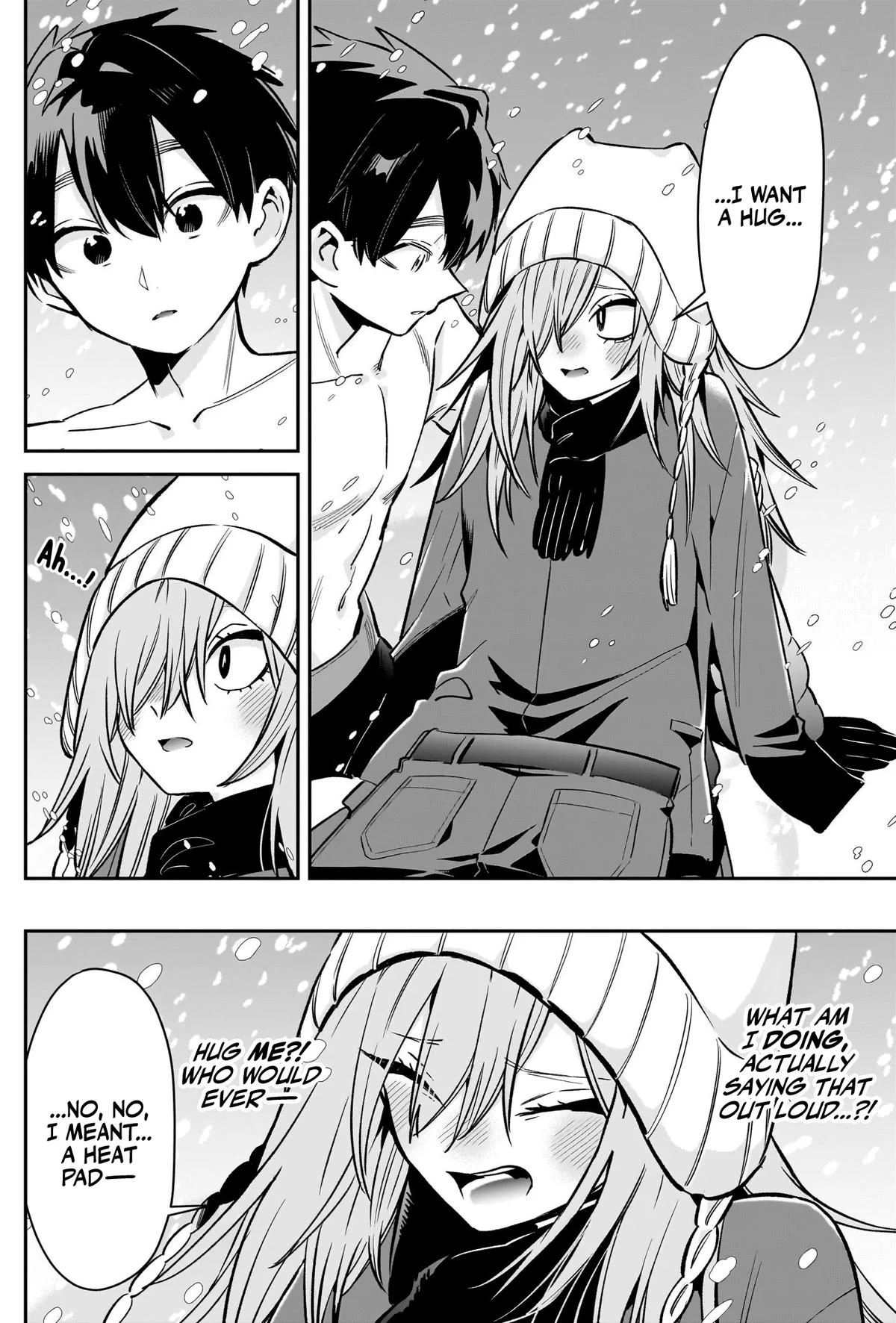 The 100 Girlfriends Who Really, Really, Really, Really, Really Love You Chapter 240 - Page 15 in English