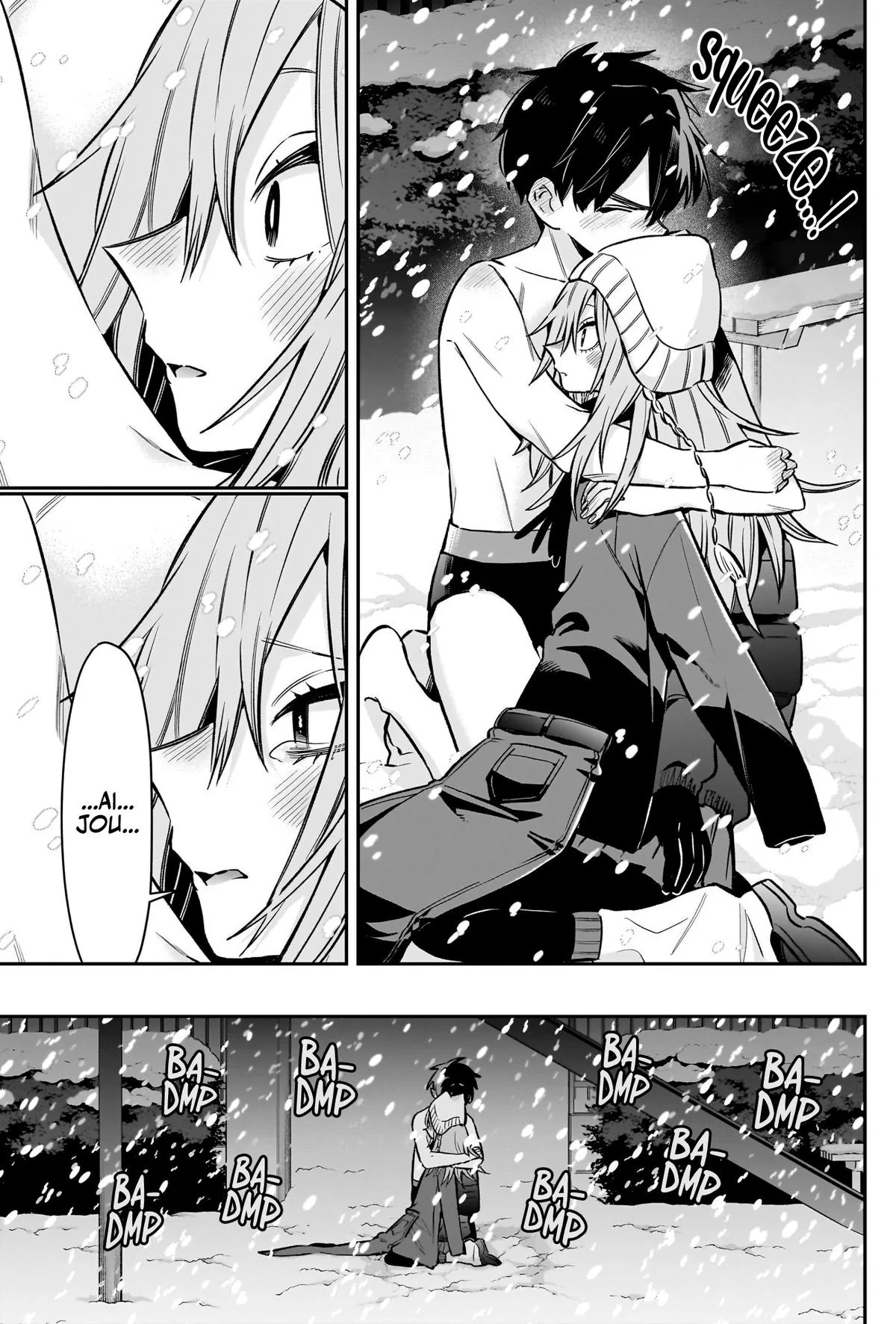 The 100 Girlfriends Who Really, Really, Really, Really, Really Love You Chapter 240 - Page 16 in English