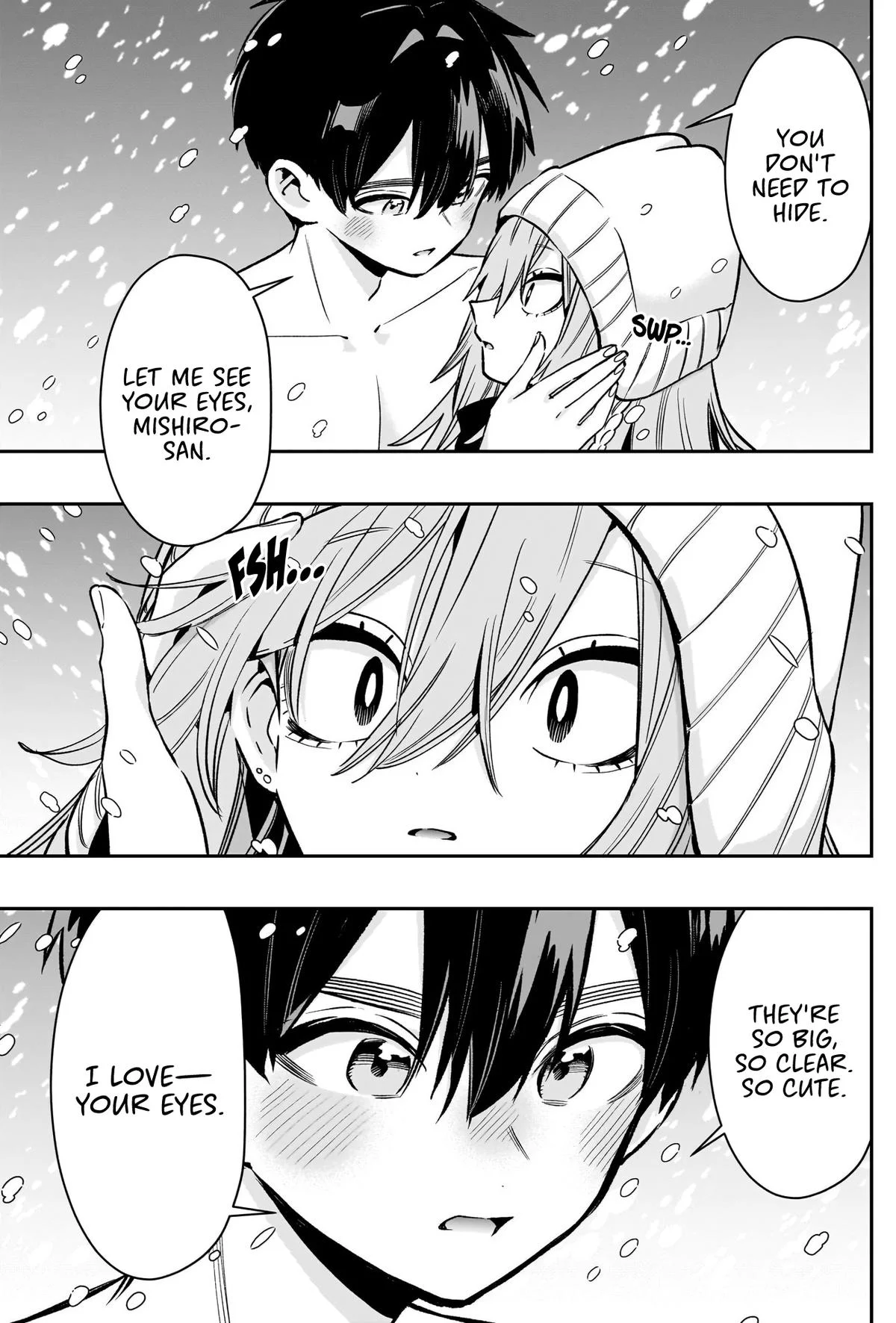 The 100 Girlfriends Who Really, Really, Really, Really, Really Love You Chapter 240 - Page 18 in English