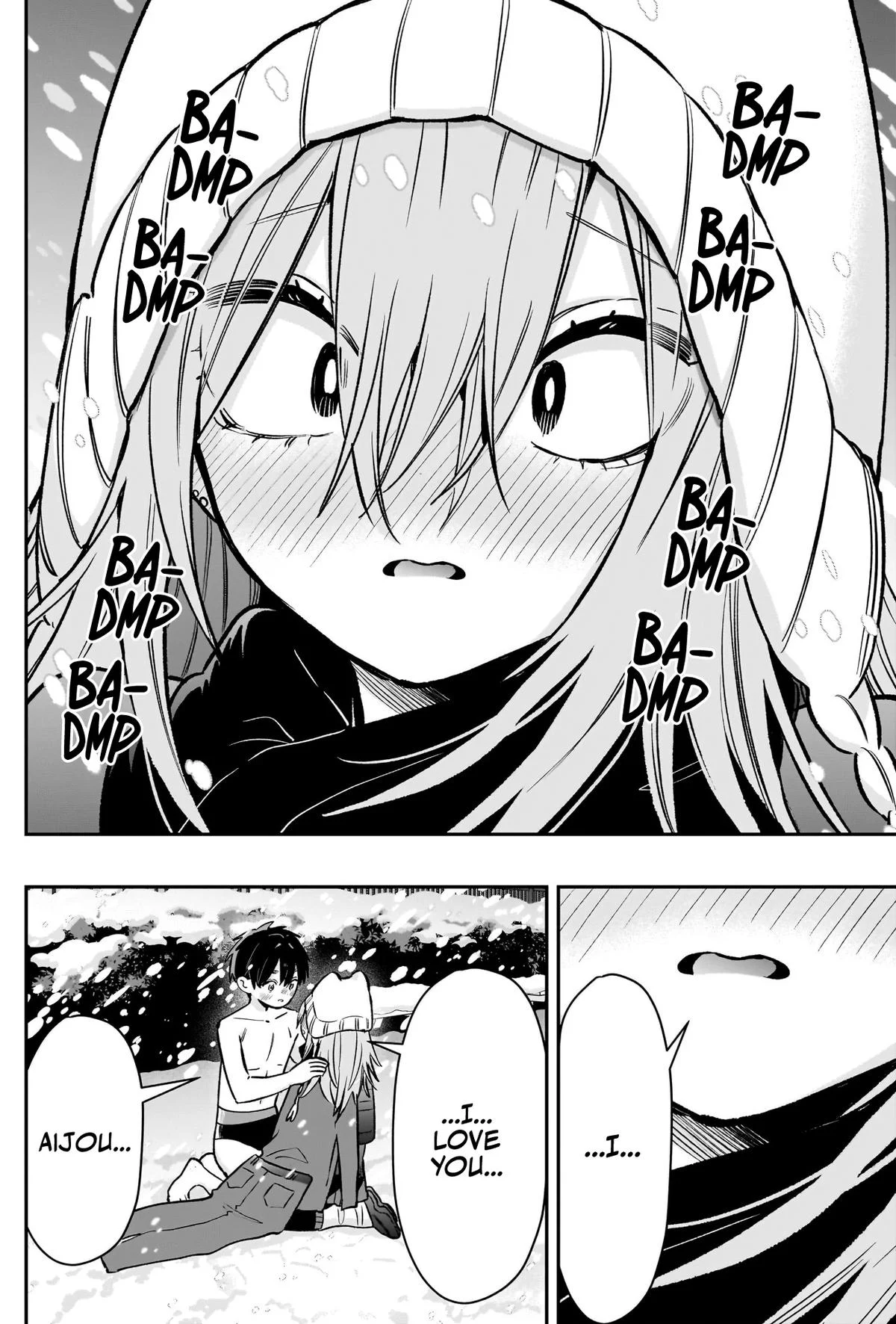 The 100 Girlfriends Who Really, Really, Really, Really, Really Love You Chapter 240 - Page 19 in English