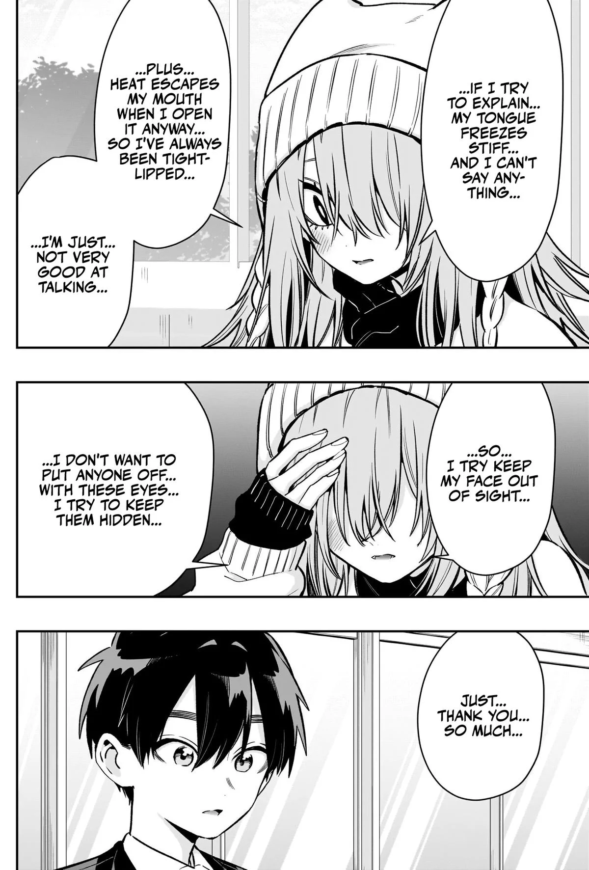 The 100 Girlfriends Who Really, Really, Really, Really, Really Love You Chapter 240 - Page 9 in English