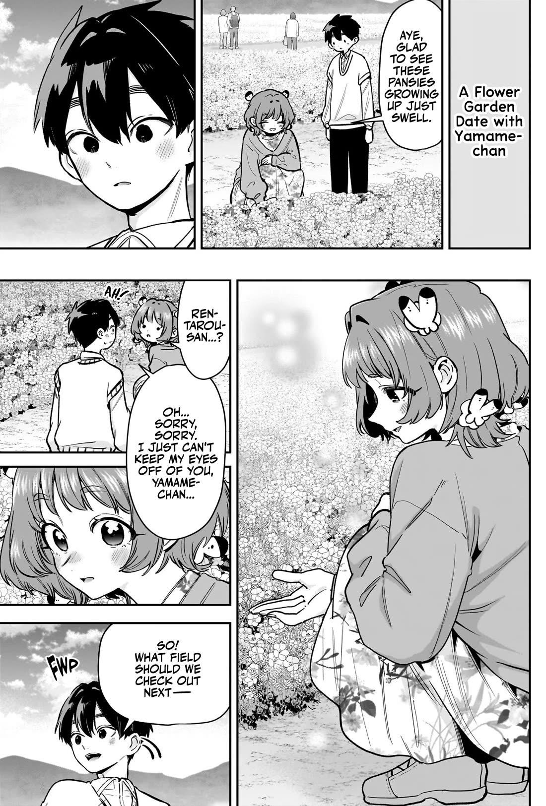 The 100 Girlfriends Who Really, Really, Really, Really, Really Love You Chapter 242 - Page 12 in English