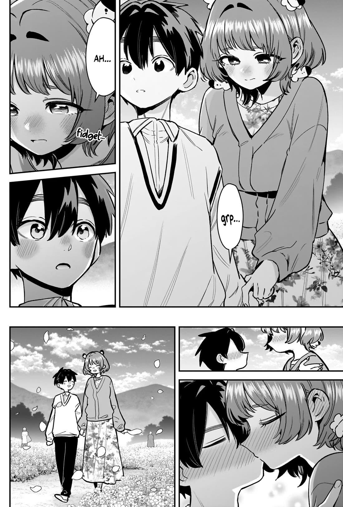 The 100 Girlfriends Who Really, Really, Really, Really, Really Love You Chapter 242 - Page 13 in English