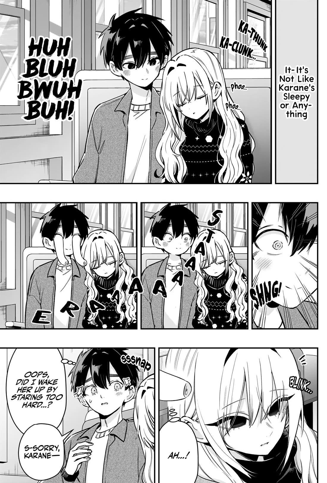 The 100 Girlfriends Who Really, Really, Really, Really, Really Love You Chapter 242 - Page 14 in English