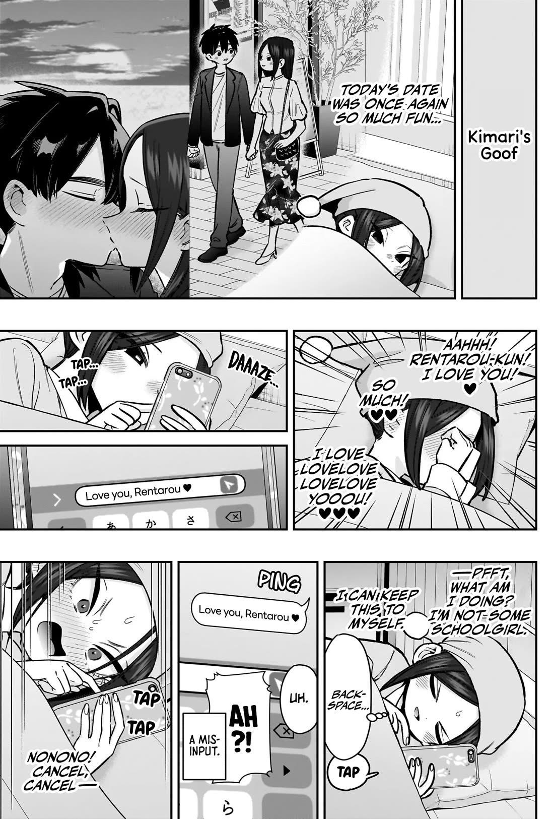 The 100 Girlfriends Who Really, Really, Really, Really, Really Love You Chapter 242 - Page 6 in English