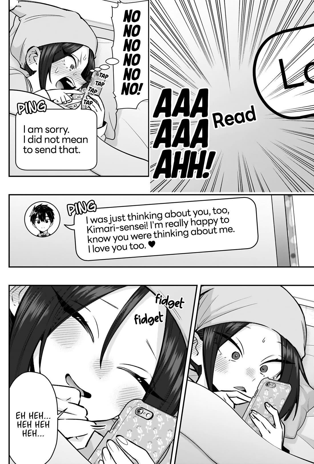 The 100 Girlfriends Who Really, Really, Really, Really, Really Love You Chapter 242 - Page 7 in English