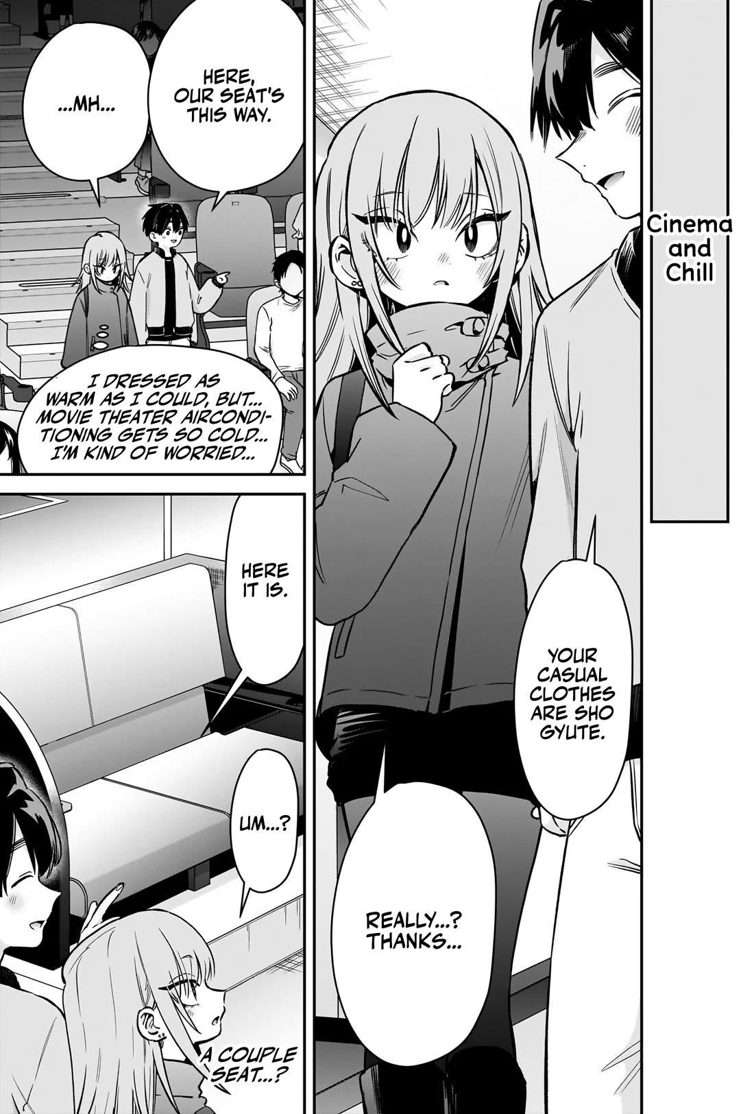 The 100 Girlfriends Who Really, Really, Really, Really, Really Love You Chapter 242 - Page 8 in English