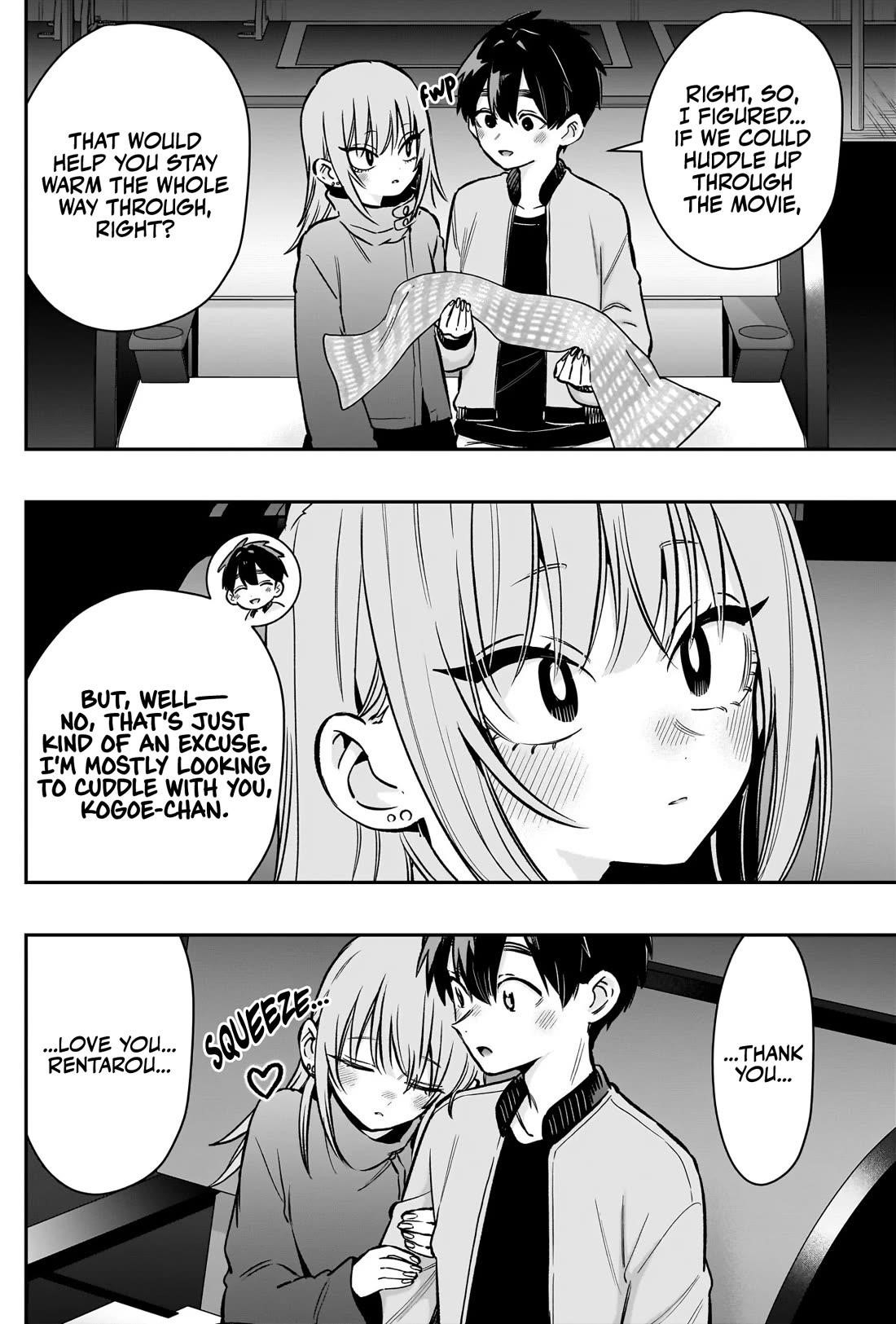 The 100 Girlfriends Who Really, Really, Really, Really, Really Love You Chapter 242 - Page 9 in English