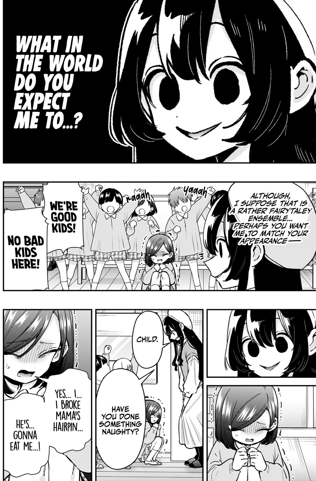 The 100 Girlfriends Who Really, Really, Really, Really, Really Love You Chapter 244 - Page 11 in English