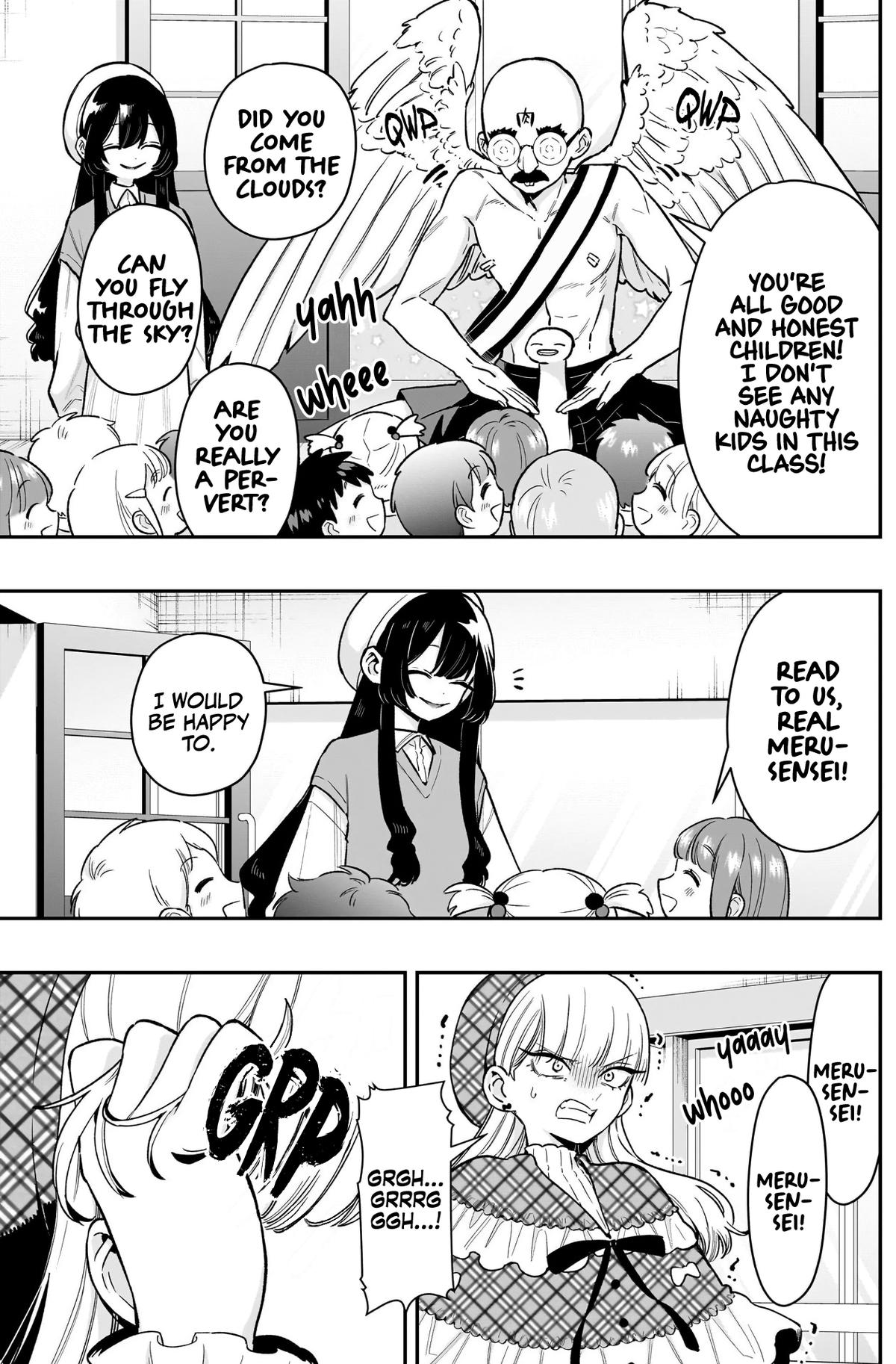 The 100 Girlfriends Who Really, Really, Really, Really, Really Love You Chapter 244 - Page 16 in English