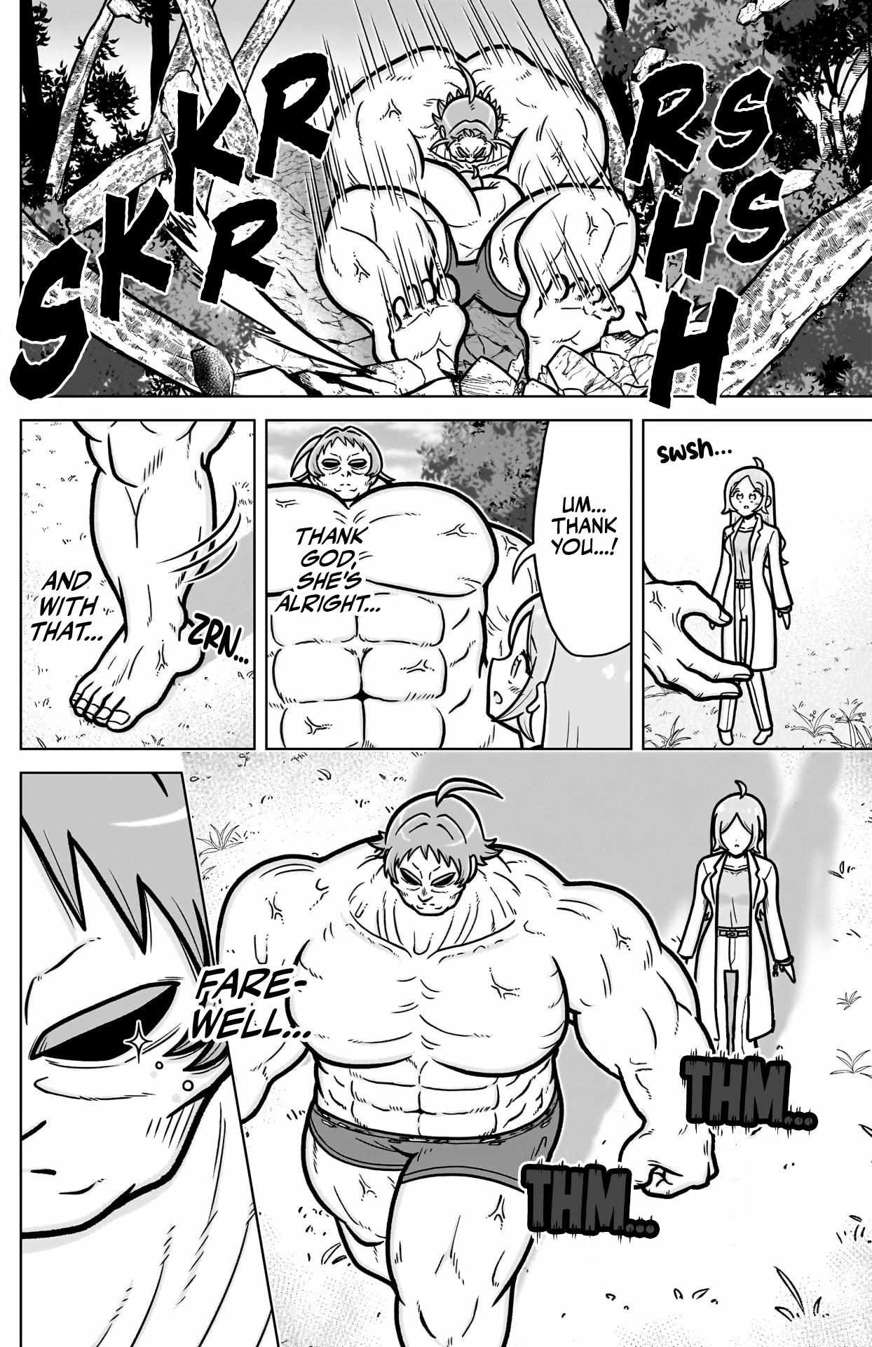The 100 Girlfriends Who Really, Really, Really, Really, Really Love You Chapter 246.5 - Page 11 in English