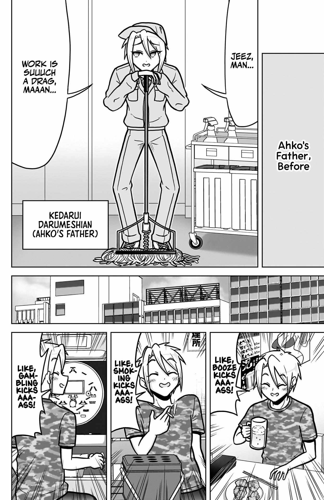 The 100 Girlfriends Who Really, Really, Really, Really, Really Love You Chapter 246.5 - Page 15 in English