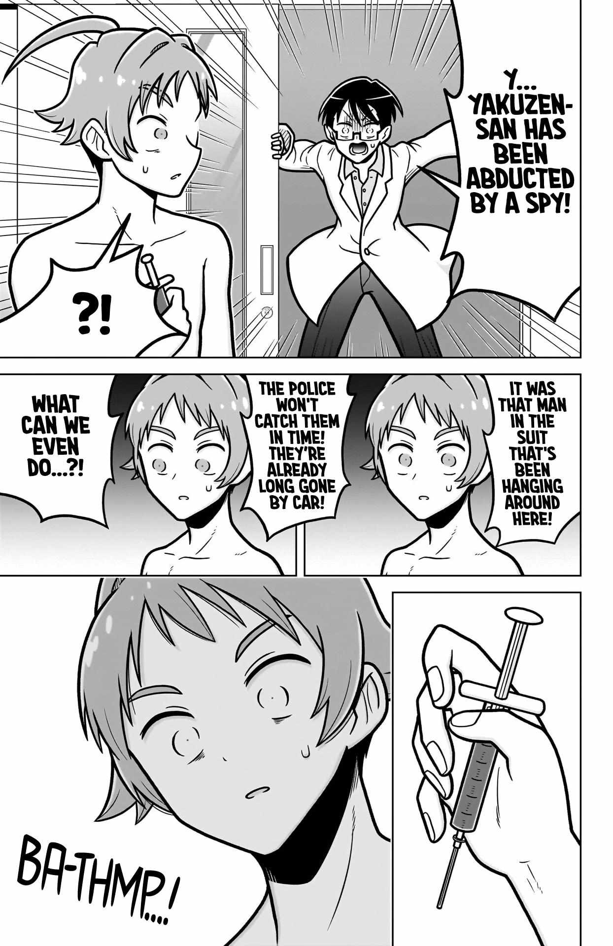 The 100 Girlfriends Who Really, Really, Really, Really, Really Love You Chapter 246.5 - Page 7 in English