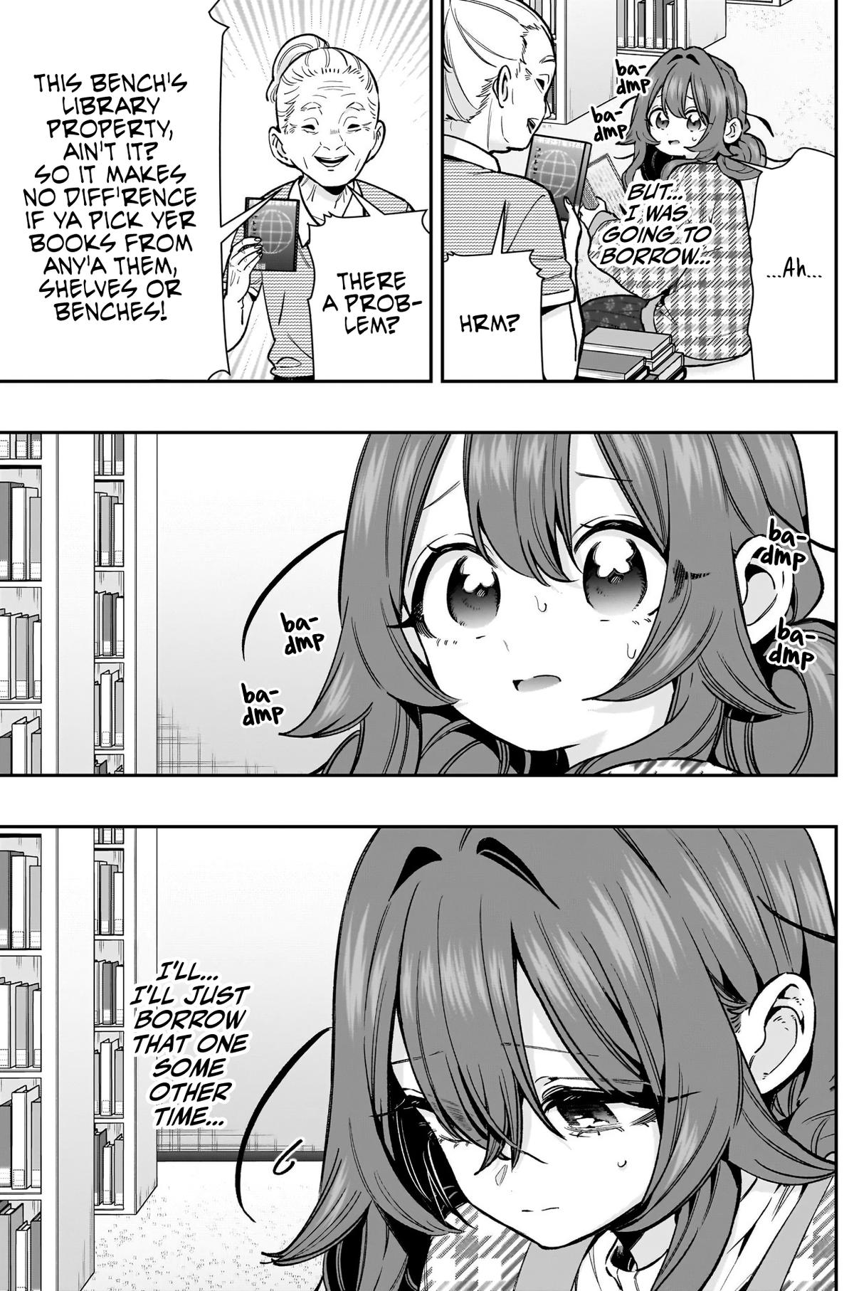The 100 Girlfriends Who Really, Really, Really, Really, Really Love You Chapter 247 - Page 6 in English
