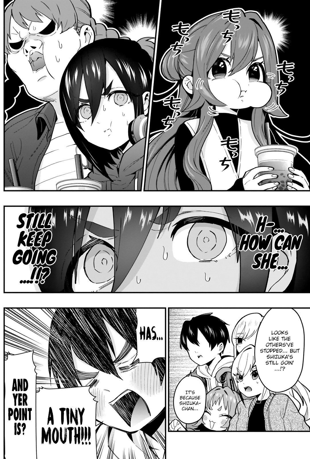 The 100 Girlfriends Who Really, Really, Really, Really, Really Love You Chapter 26 - Page 6 in English