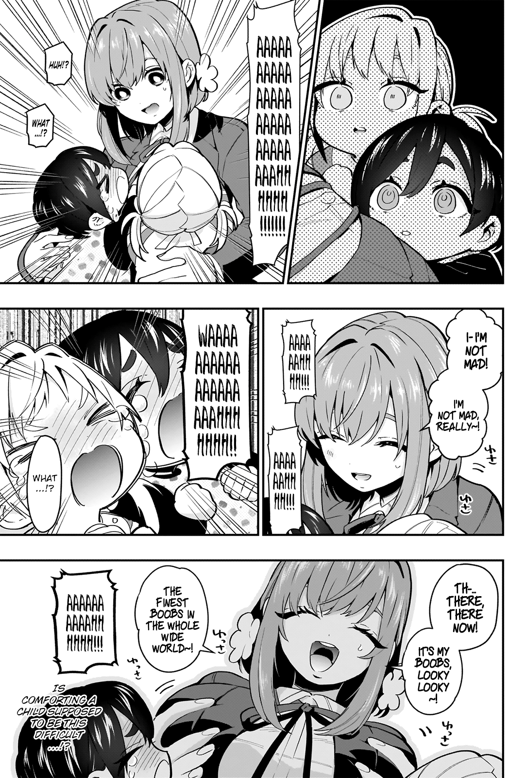 The 100 Girlfriends Who Really, Really, Really, Really, Really Love You Chapter 28 - Page 11 in English