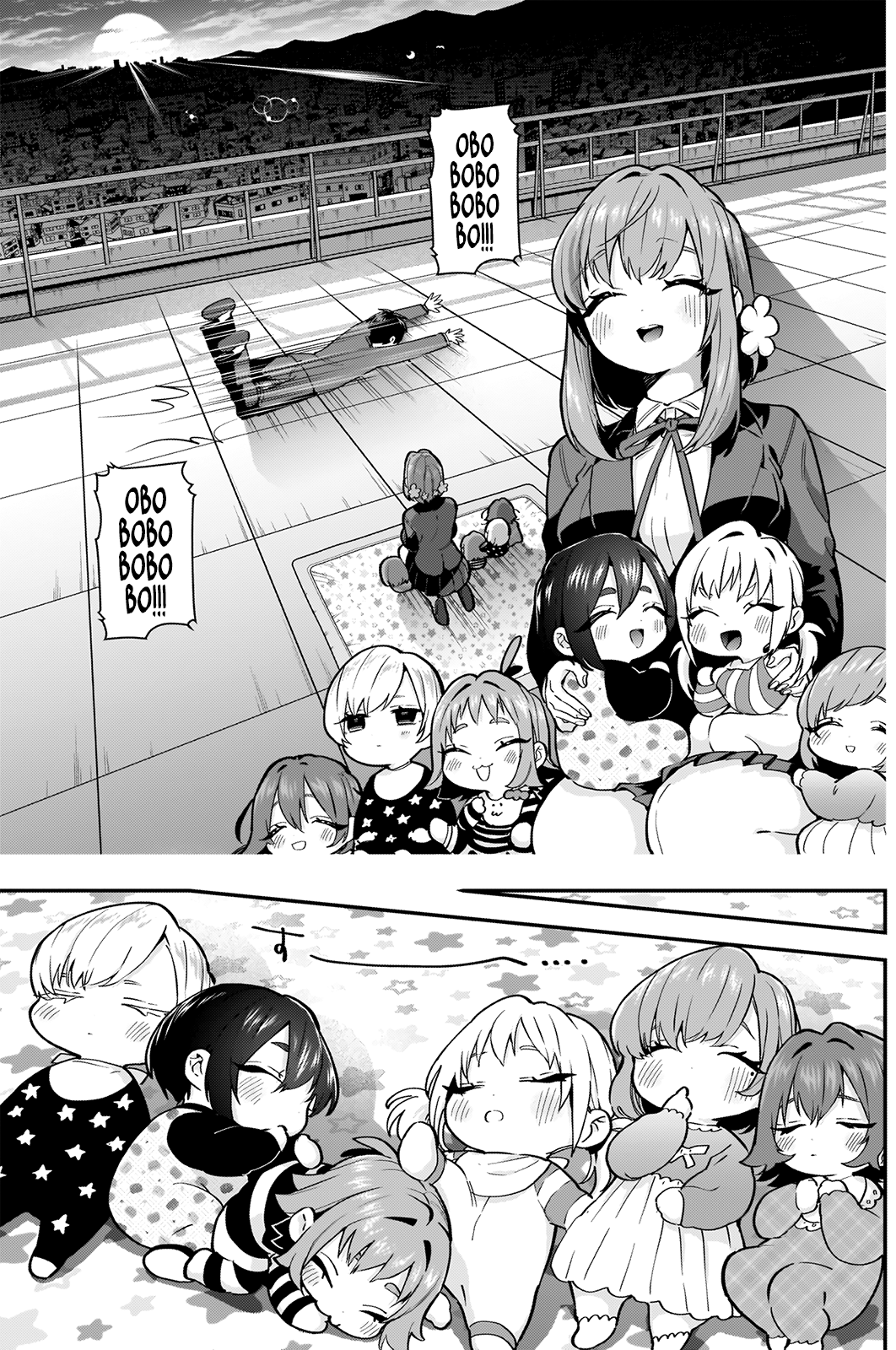 The 100 Girlfriends Who Really, Really, Really, Really, Really Love You Chapter 28 - Page 15 in English