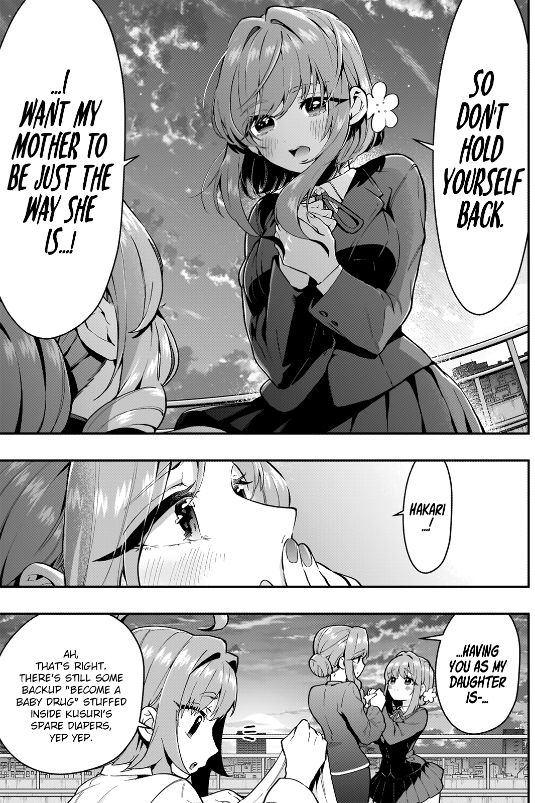 The 100 Girlfriends Who Really, Really, Really, Really, Really Love You Chapter 28 - Page 19 in English