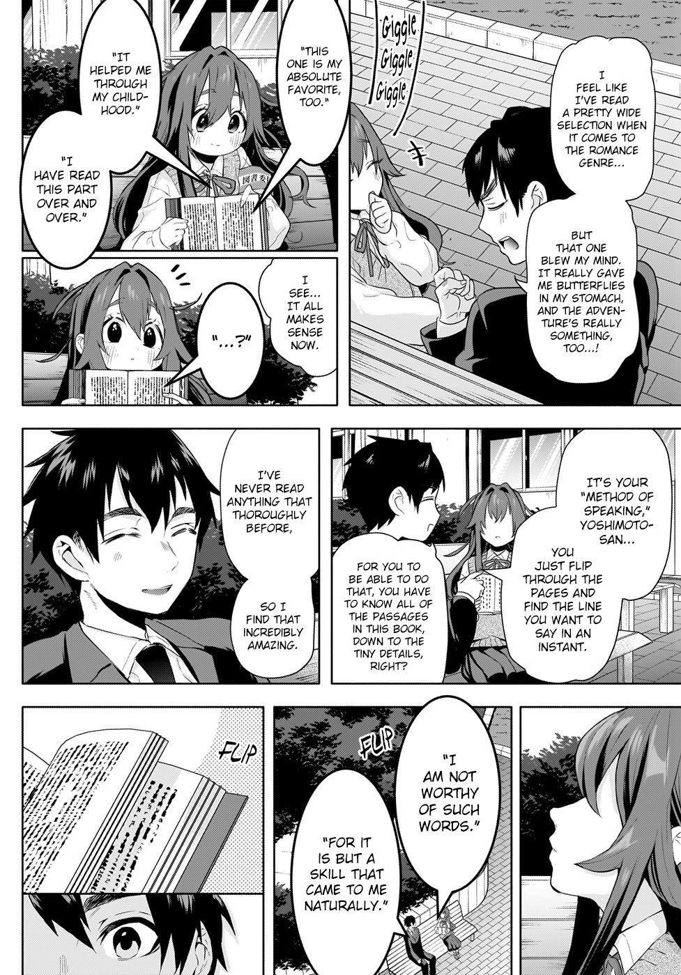 The 100 Girlfriends Who Really, Really, Really, Really, Really Love You Chapter 3 - Page 20 in English