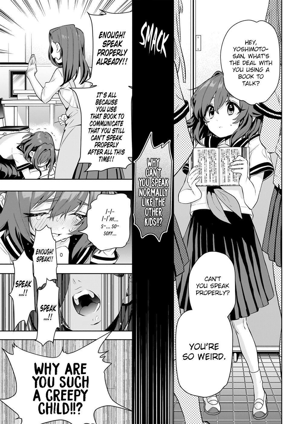 The 100 Girlfriends Who Really, Really, Really, Really, Really Love You Chapter 3 - Page 27 in English