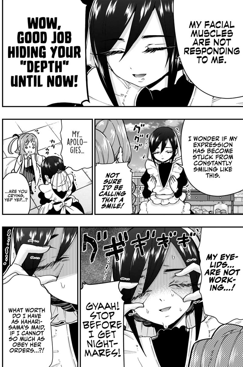 The 100 Girlfriends Who Really, Really, Really, Really, Really Love You Chapter 30 - Page 4 in English