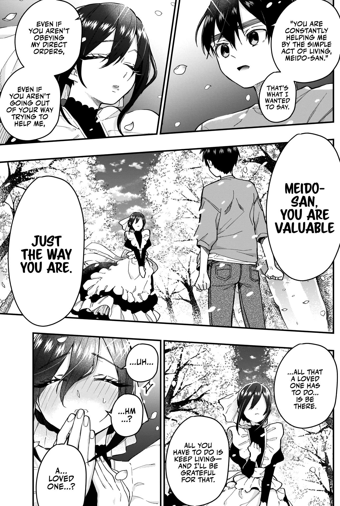 The 100 Girlfriends Who Really, Really, Really, Really, Really Love You Chapter 31 - Page 19 in English