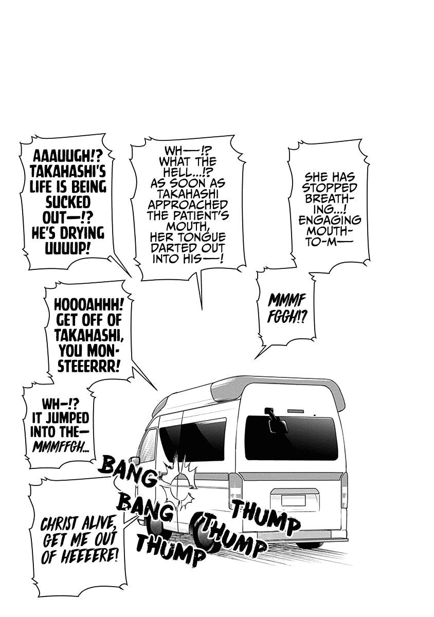 The 100 Girlfriends Who Really, Really, Really, Really, Really Love You Chapter 32.5 - Page 10 in English