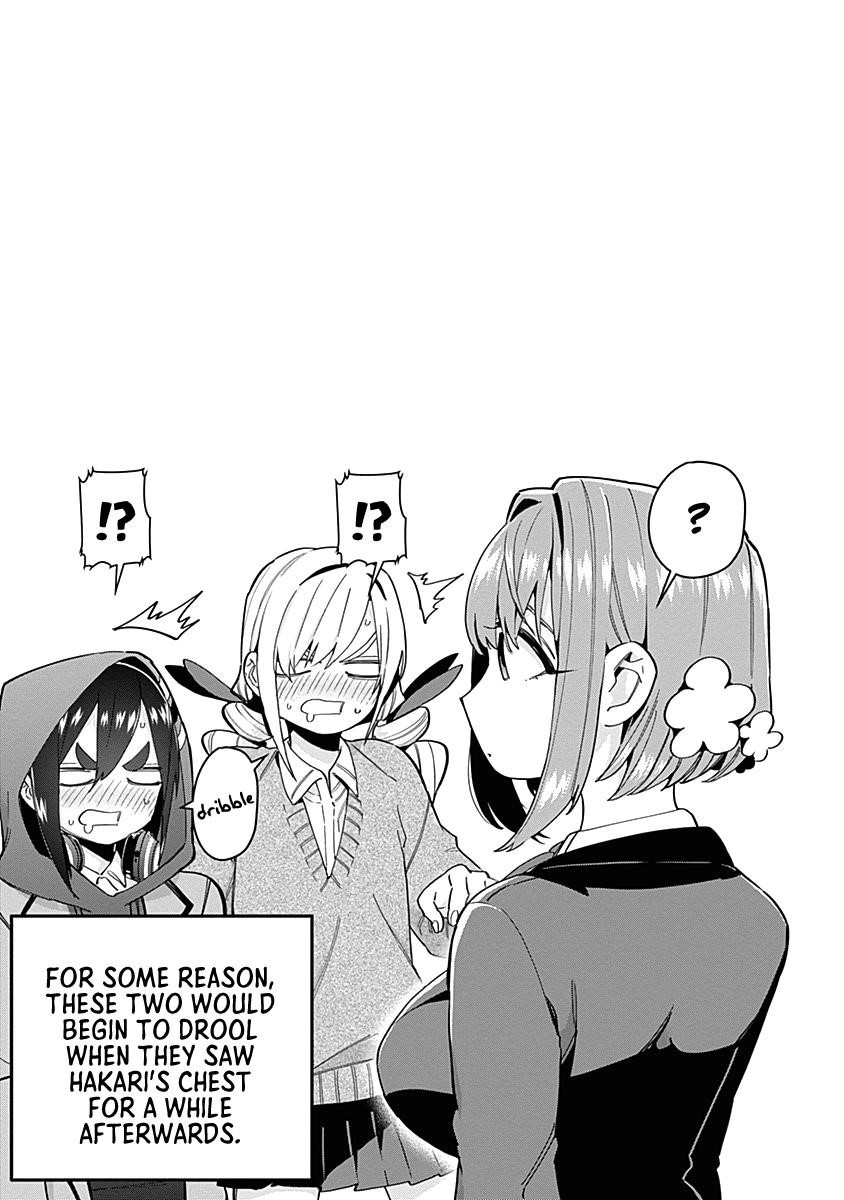 The 100 Girlfriends Who Really, Really, Really, Really, Really Love You Chapter 32.5 - Page 9 in English