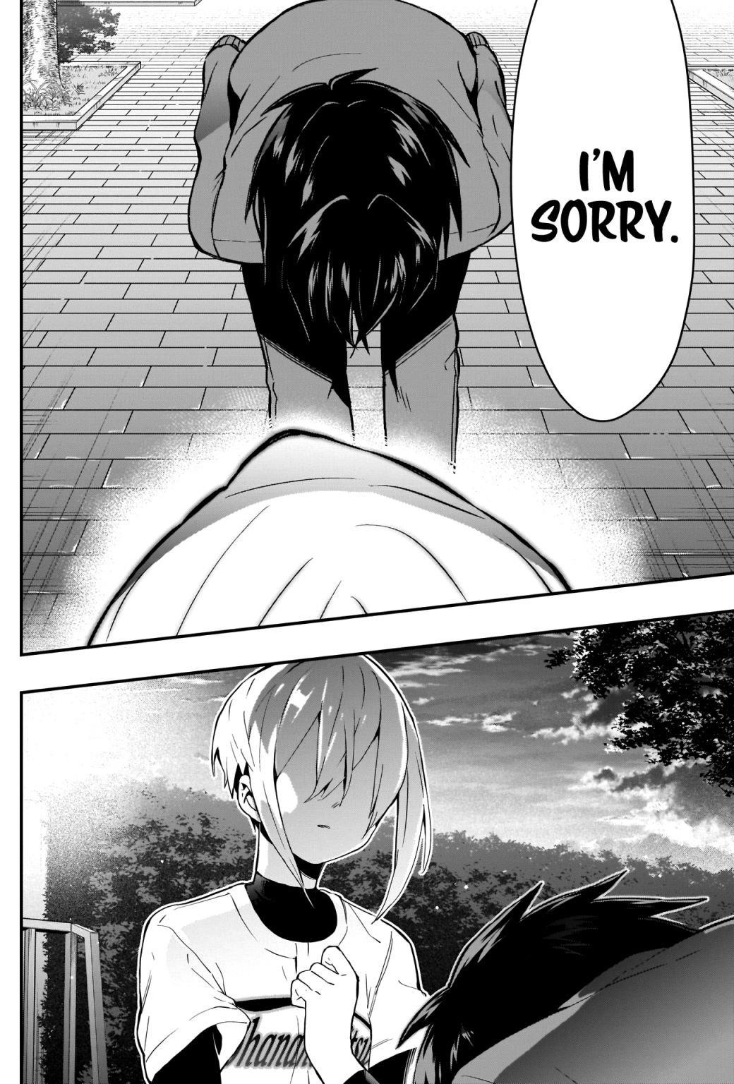 The 100 Girlfriends Who Really, Really, Really, Really, Really Love You Chapter 33 - Page 14 in English