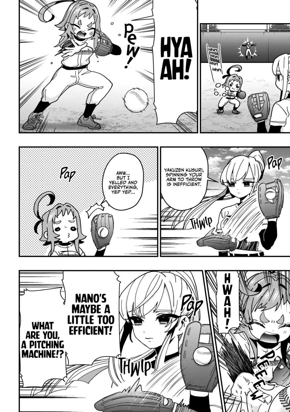 The 100 Girlfriends Who Really, Really, Really, Really, Really Love You Chapter 34 - Page 9 in English