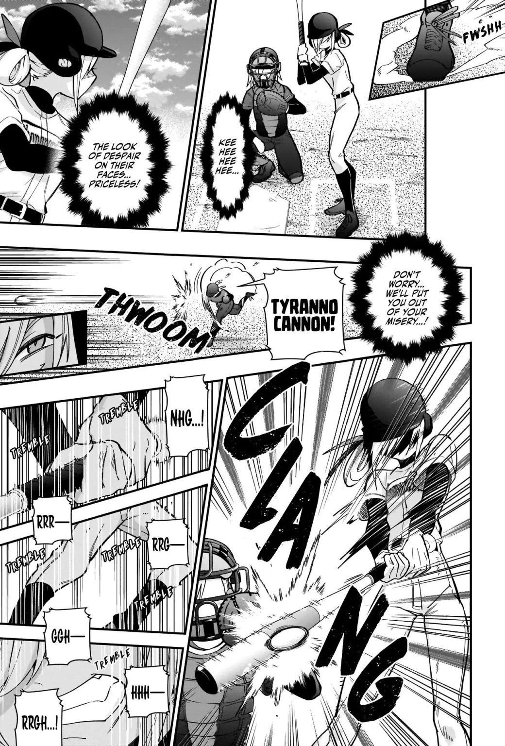 The 100 Girlfriends Who Really, Really, Really, Really, Really Love You Chapter 35 - Page 15 in English