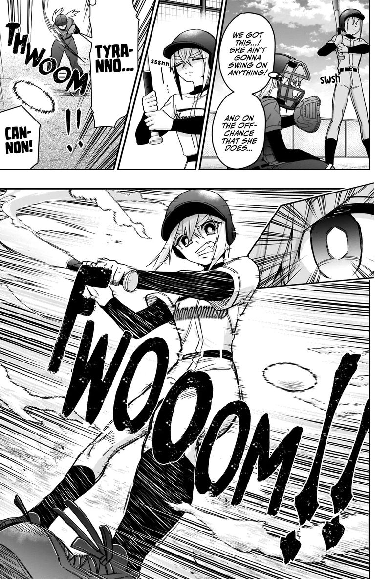 The 100 Girlfriends Who Really, Really, Really, Really, Really Love You Chapter 36 - Page 11 in English