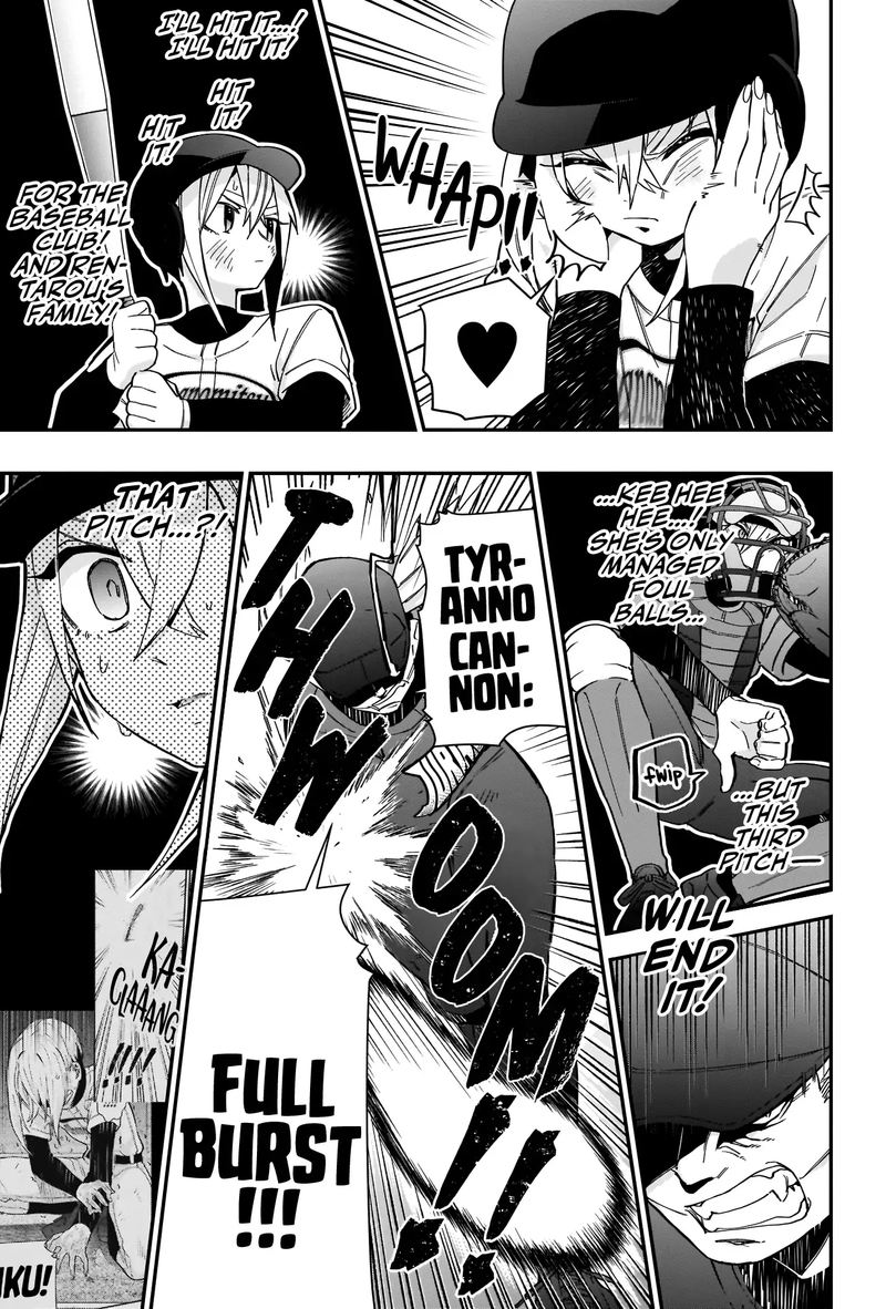 The 100 Girlfriends Who Really, Really, Really, Really, Really Love You Chapter 36 - Page 13 in English