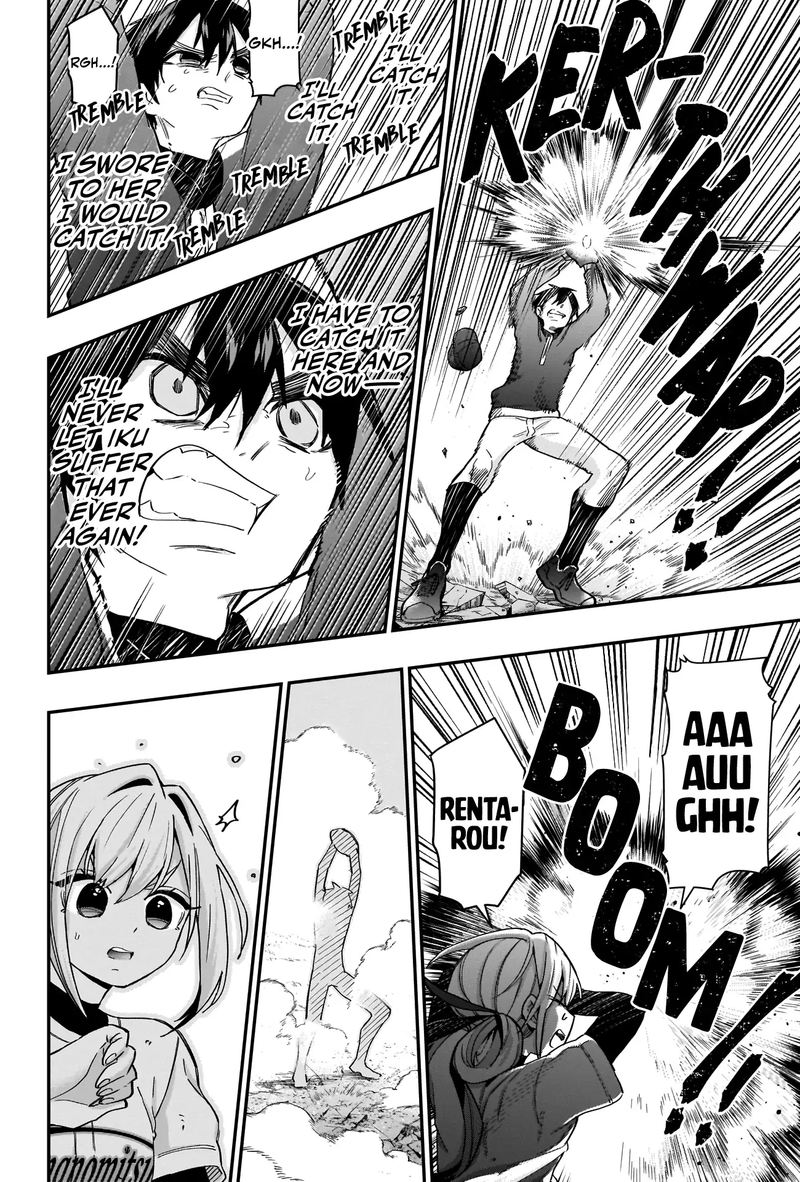 The 100 Girlfriends Who Really, Really, Really, Really, Really Love You Chapter 36 - Page 17 in English