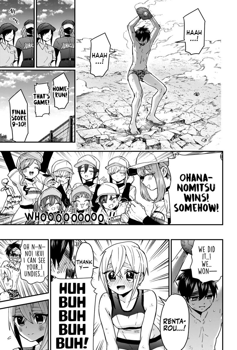 The 100 Girlfriends Who Really, Really, Really, Really, Really Love You Chapter 36 - Page 18 in English