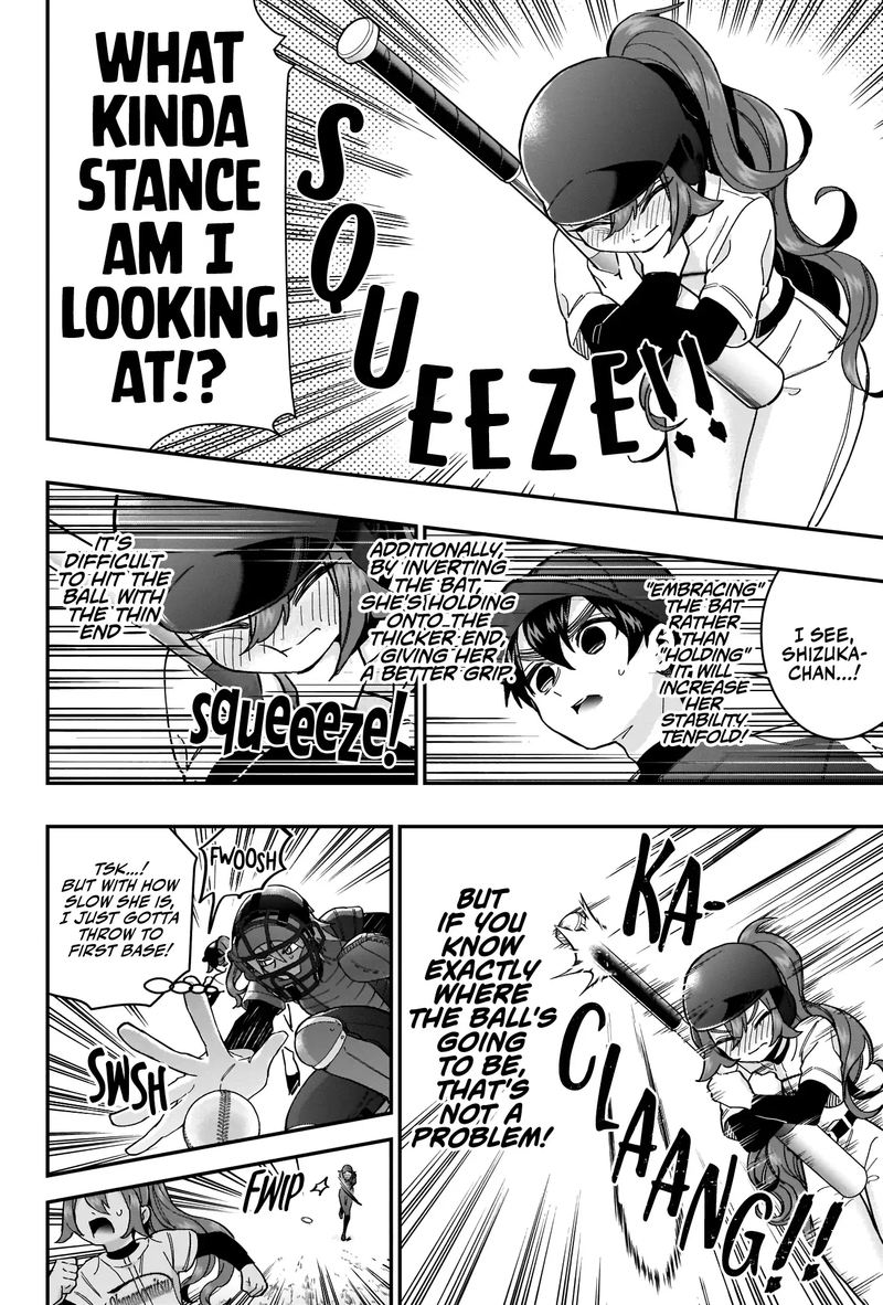 The 100 Girlfriends Who Really, Really, Really, Really, Really Love You Chapter 36 - Page 6 in English