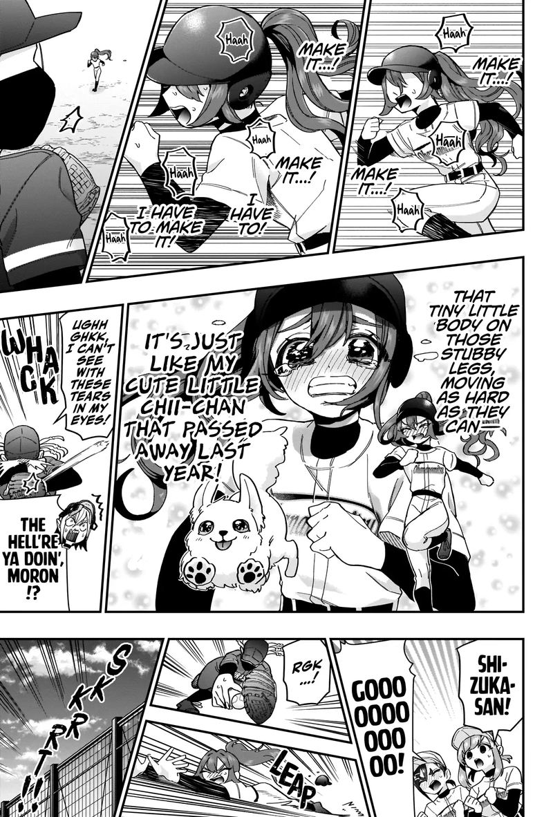 The 100 Girlfriends Who Really, Really, Really, Really, Really Love You Chapter 36 - Page 7 in English