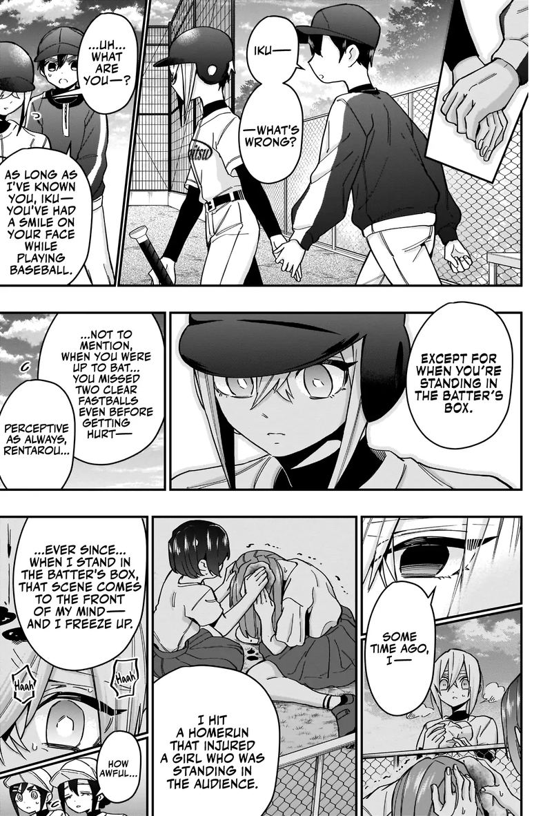 The 100 Girlfriends Who Really, Really, Really, Really, Really Love You Chapter 36 - Page 9 in English