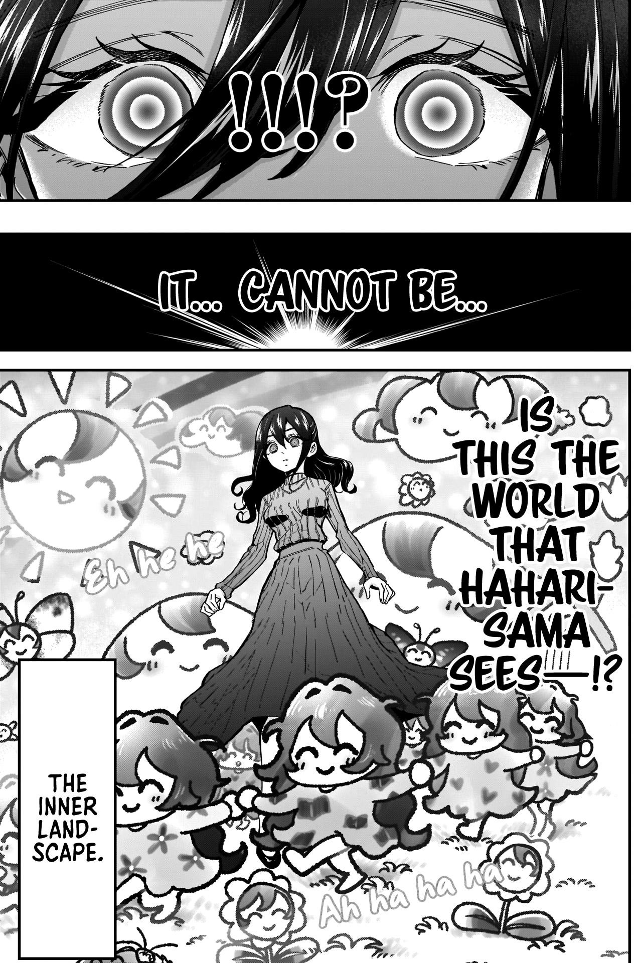 The 100 Girlfriends Who Really, Really, Really, Really, Really Love You Chapter 38 - Page 12 in English