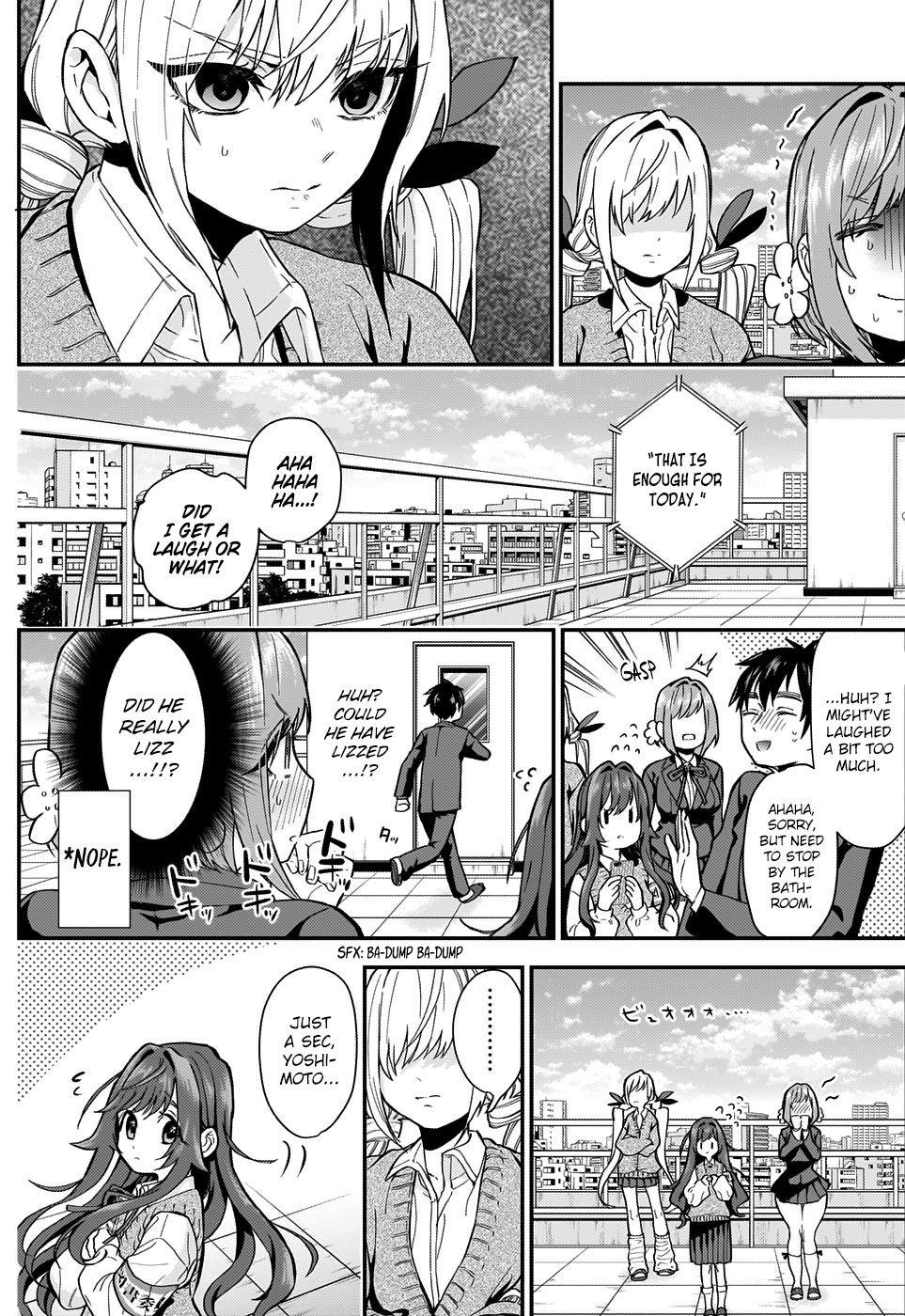 The 100 Girlfriends Who Really, Really, Really, Really, Really Love You Chapter 4 - Page 19 in English