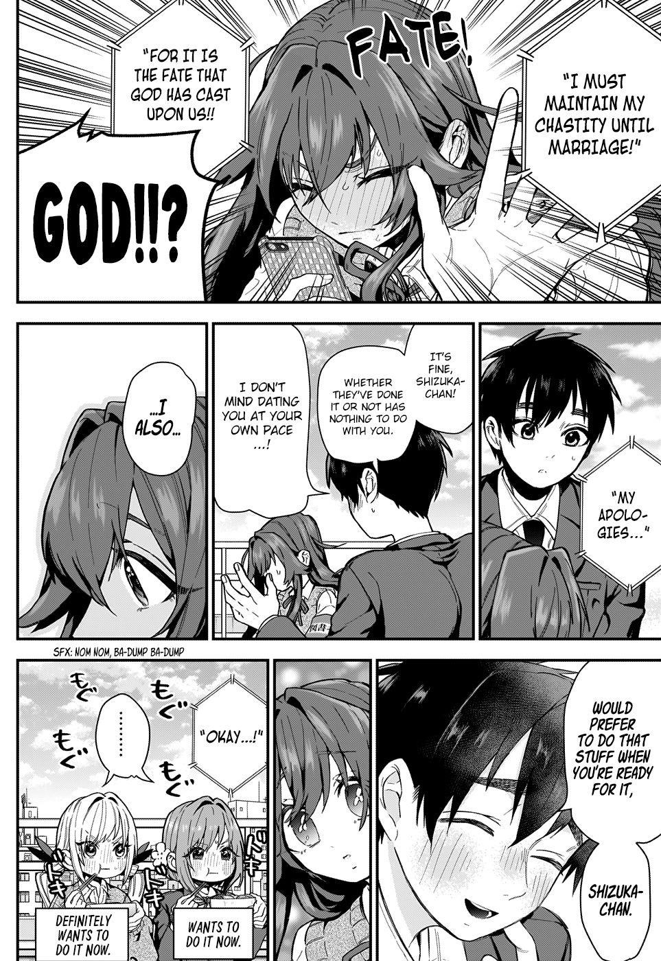 The 100 Girlfriends Who Really, Really, Really, Really, Really Love You Chapter 4 - Page 5 in English