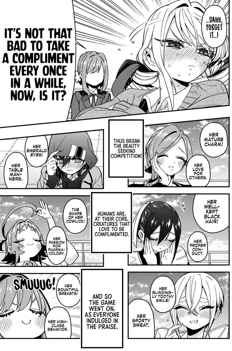 The 100 Girlfriends Who Really, Really, Really, Really, Really Love You Chapter 40 - Page 7 in English