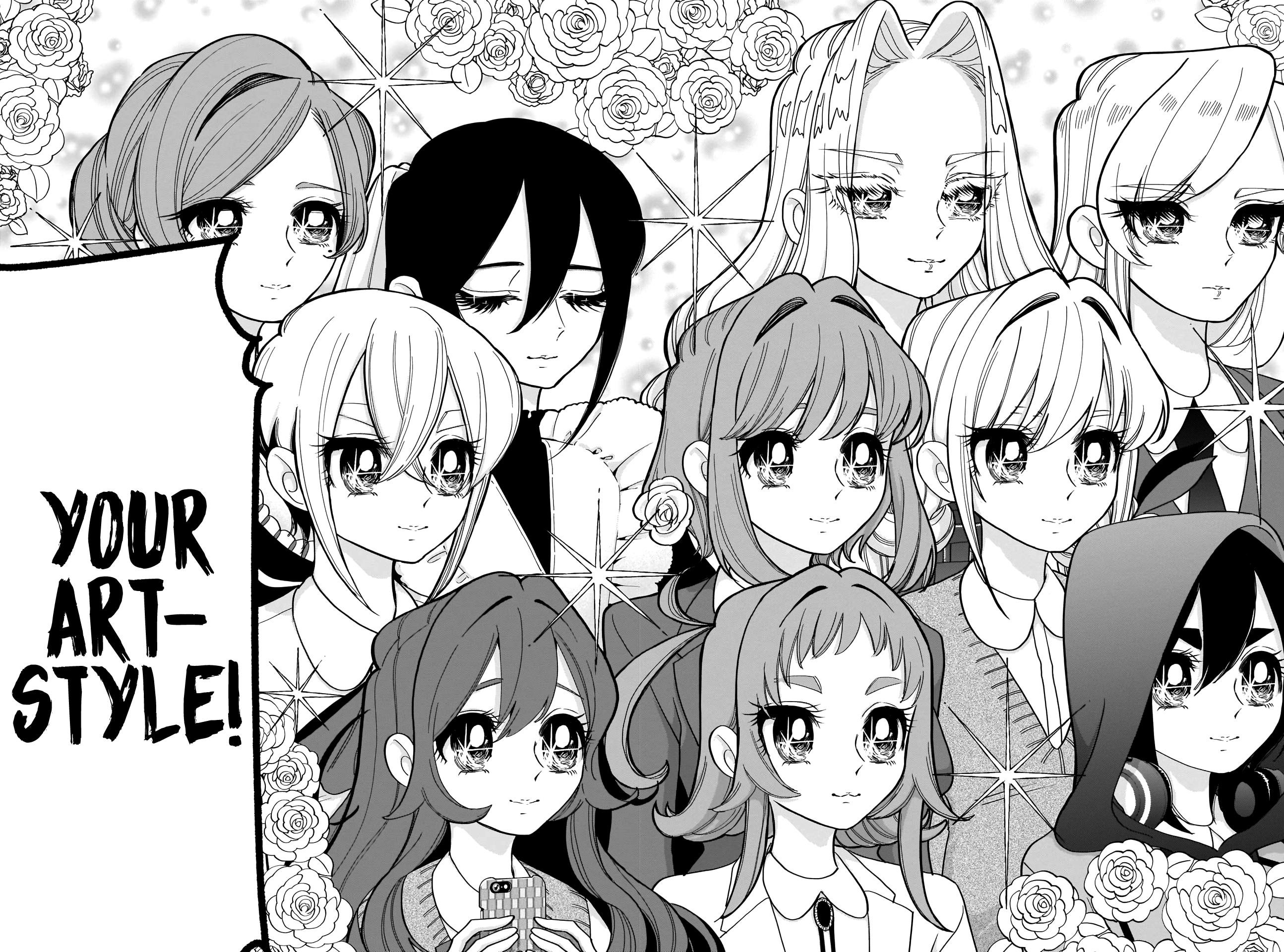 The 100 Girlfriends Who Really, Really, Really, Really, Really Love You Chapter 41 - Page 18 in English